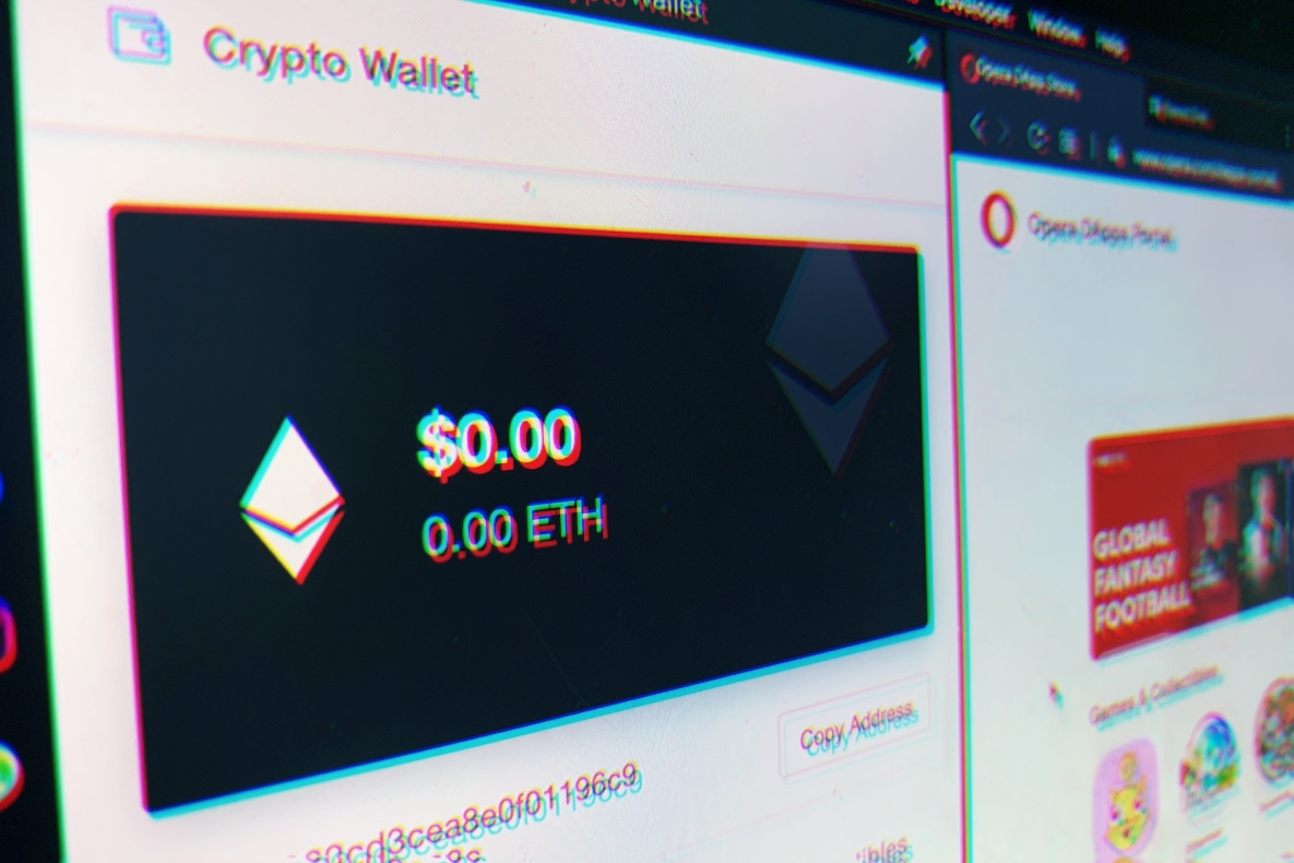 Opera Crypto Browser arrives on iPhone and iPad